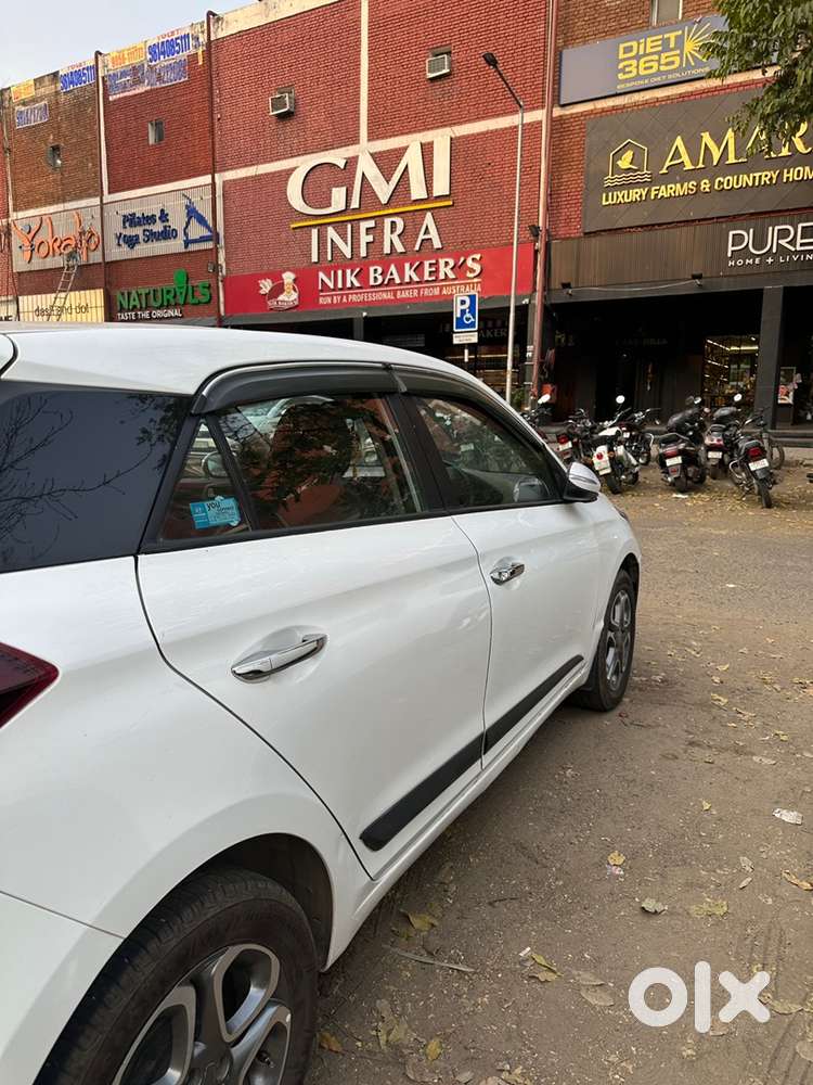 Hyundai Elite I20 2018 Diesel Well Maintained