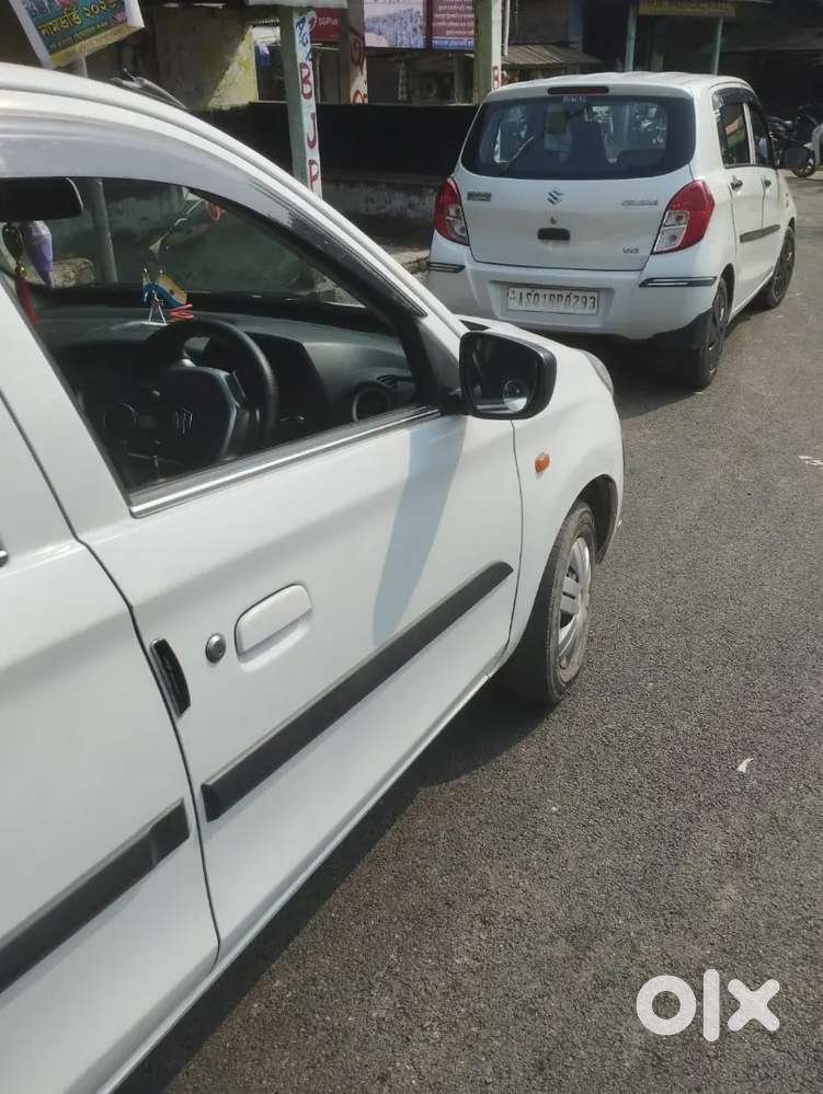Maruti Suzuki Alto 800 2023