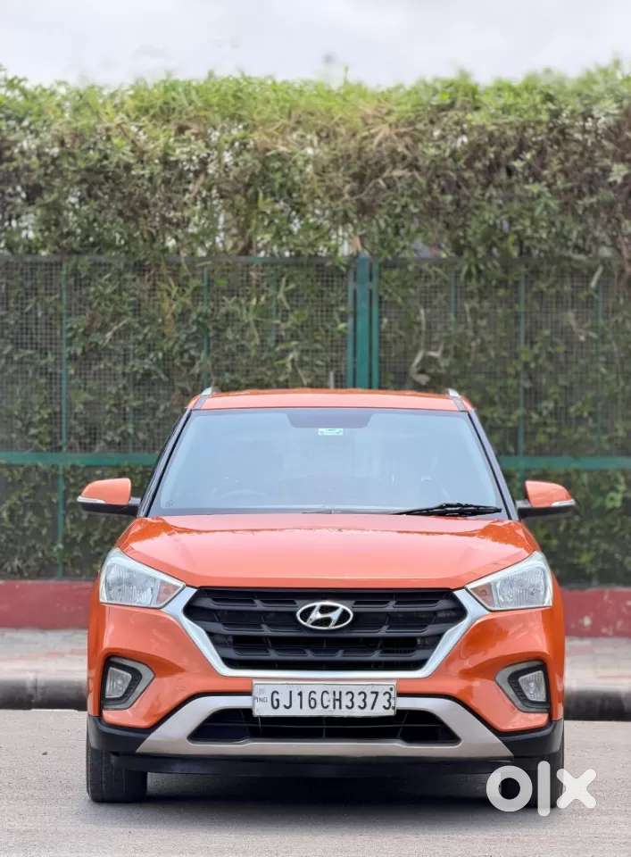 Hyundai Creta 1.4 Crdi S Plus, 2018, Diesel