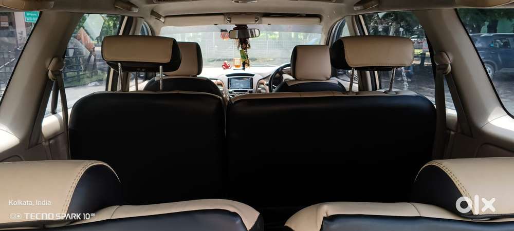 Toyota Innova 2.0 G1 Bsiv, 2008, Diesel
