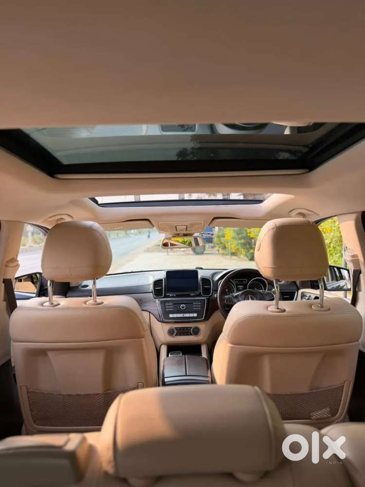 Mercedes-benz Gls 350 D, 2017, Diesel