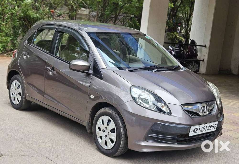 Honda Brio 2011-2013 S Mt, 2013, Petrol