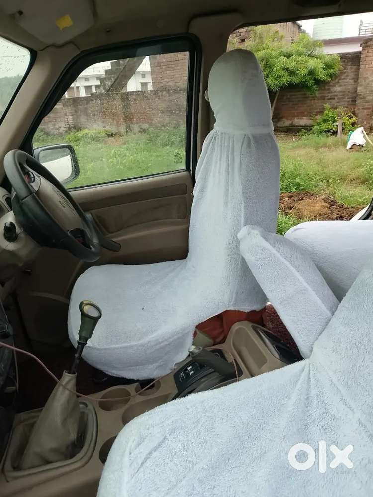 Mahindra Scorpio 2012 Diesel
