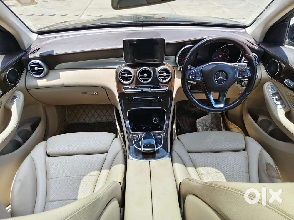 Mercedes-benz Glc 220d 4matic, 2019, Diesel