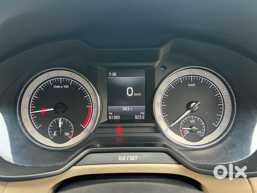 Skoda Octavia [2017-2019] 2.0 Tdi Style, 2019, Diesel