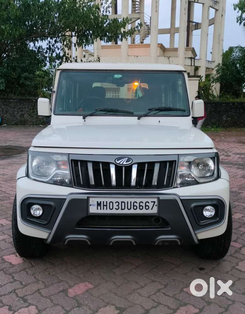 Mahindra Be 6 Be, 2021, Diesel