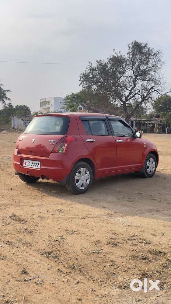 Maruti Suzuki Swift Amt Ddis Vdi, 2009, Diesel