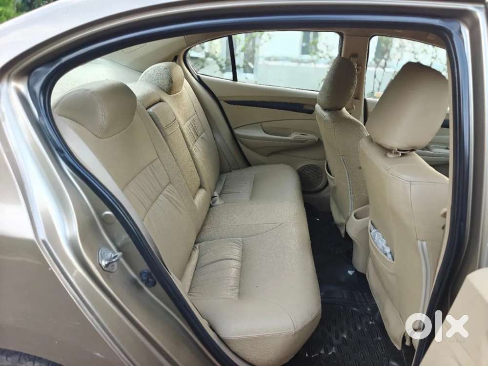 Honda City 1.5 V Mt, 2012, Petrol