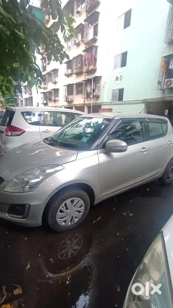 Swift Maruti 2017 Petrol Manual Second Owner
