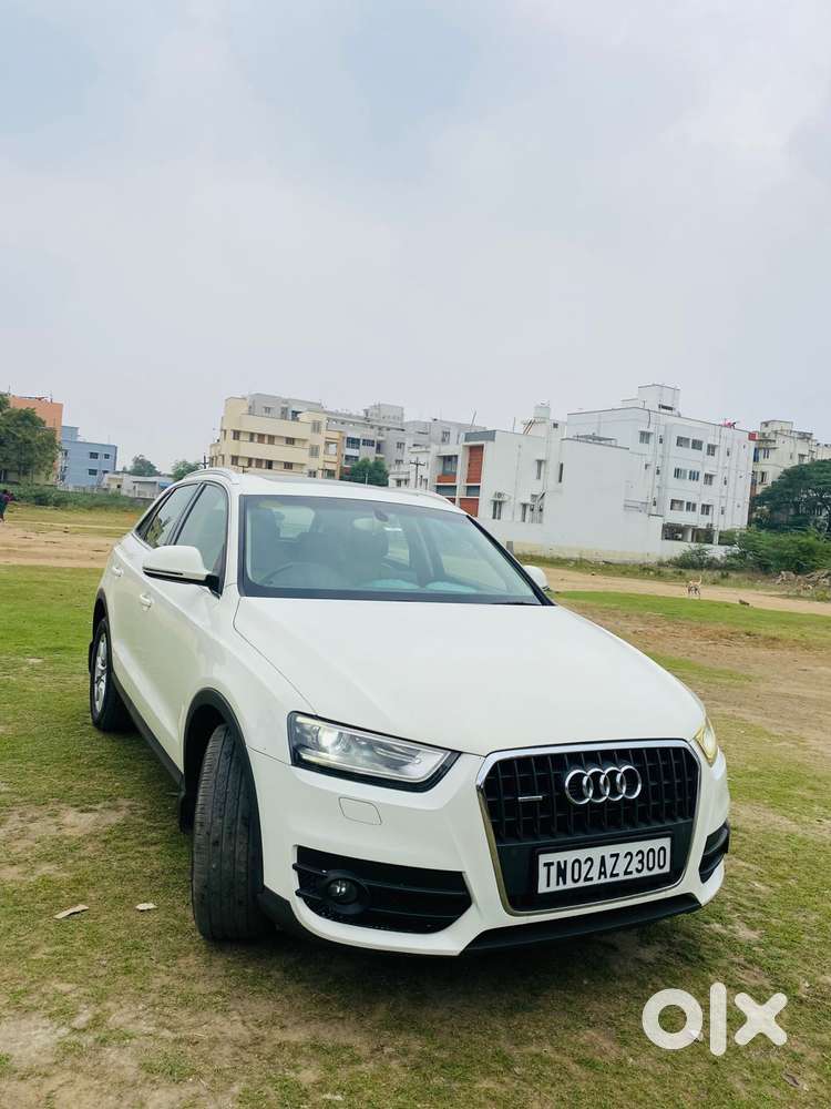 Audi Q3, 2013, Diesel