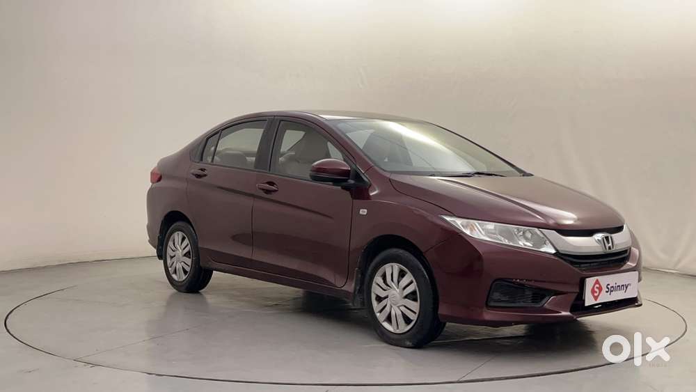 Honda City 2015-2017 I Vtec Cvt Sv, 2015, Petrol