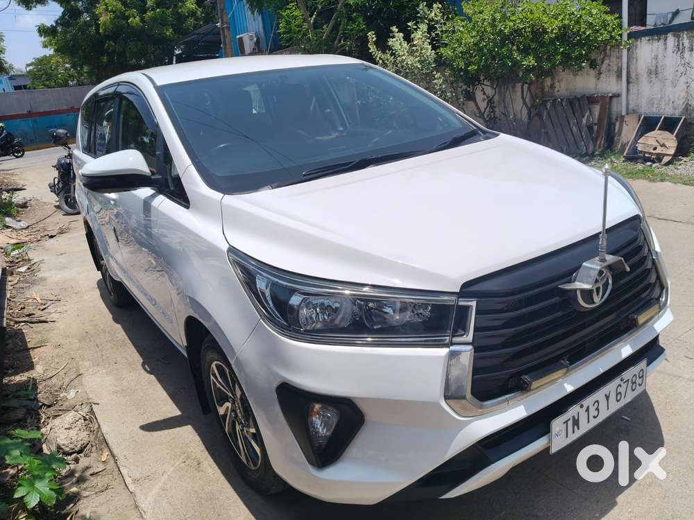 Toyota Innova Crysta, 2022, Diesel