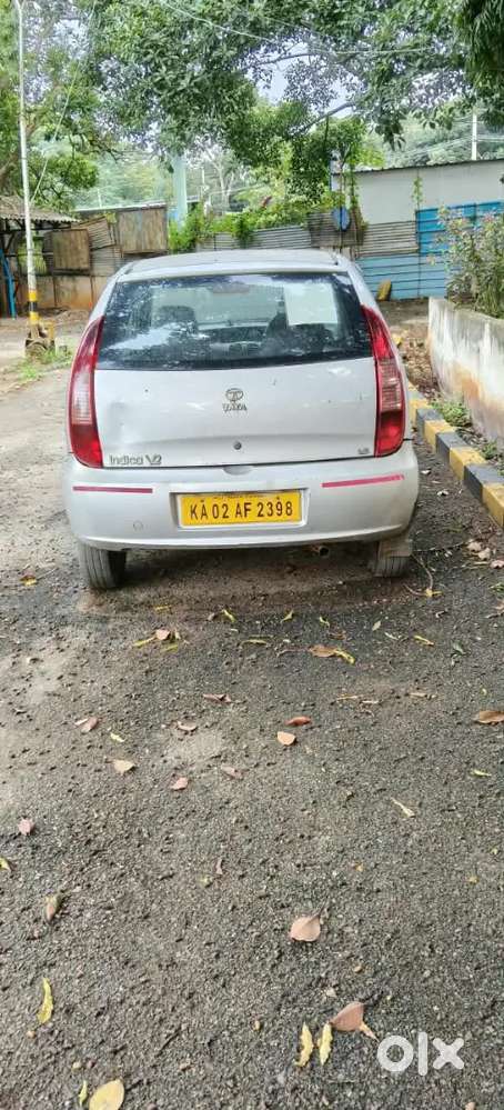 2016 Tata Indica V2