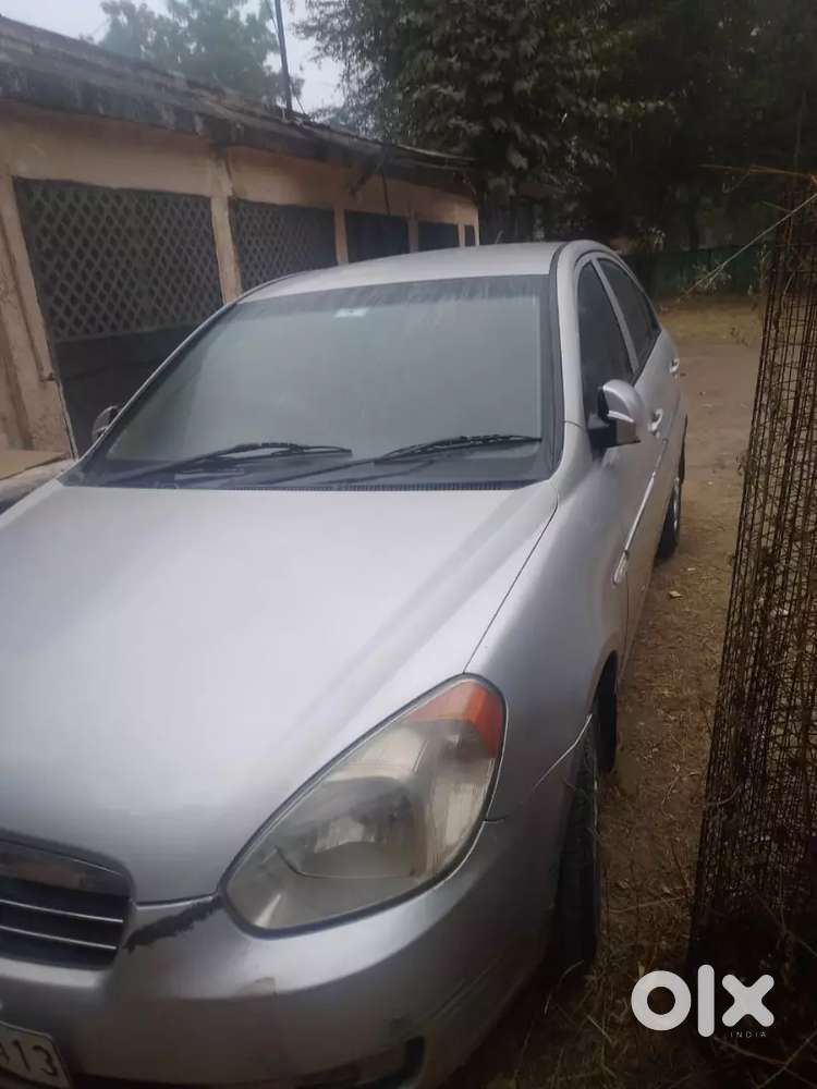 Verna Crdi Sx 2009