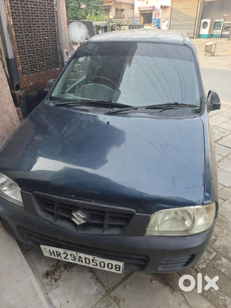 Maruti Suzuki Alto 2013