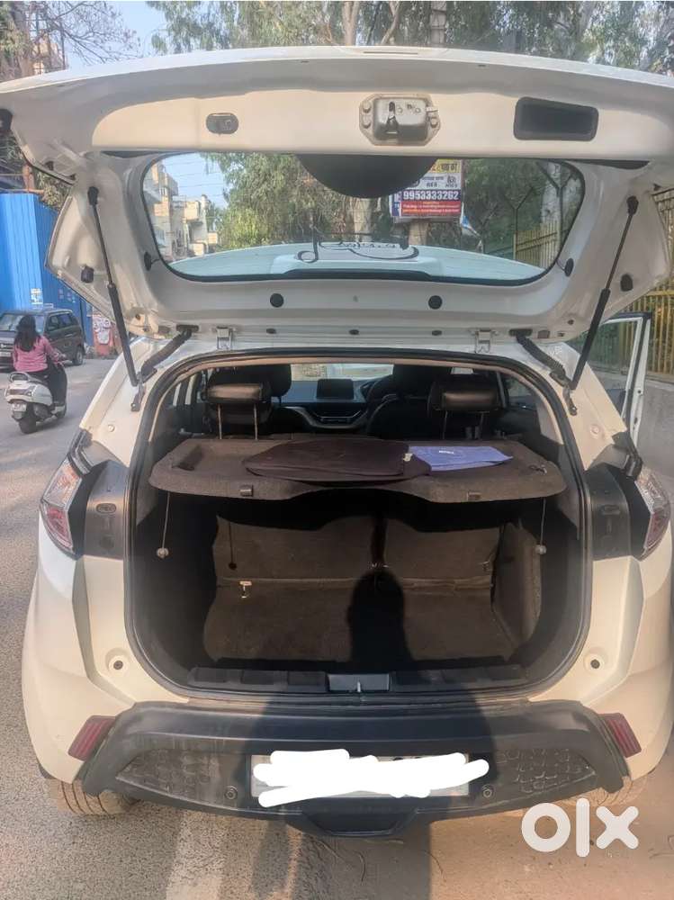 Tata Nexon Top Model Single Owner