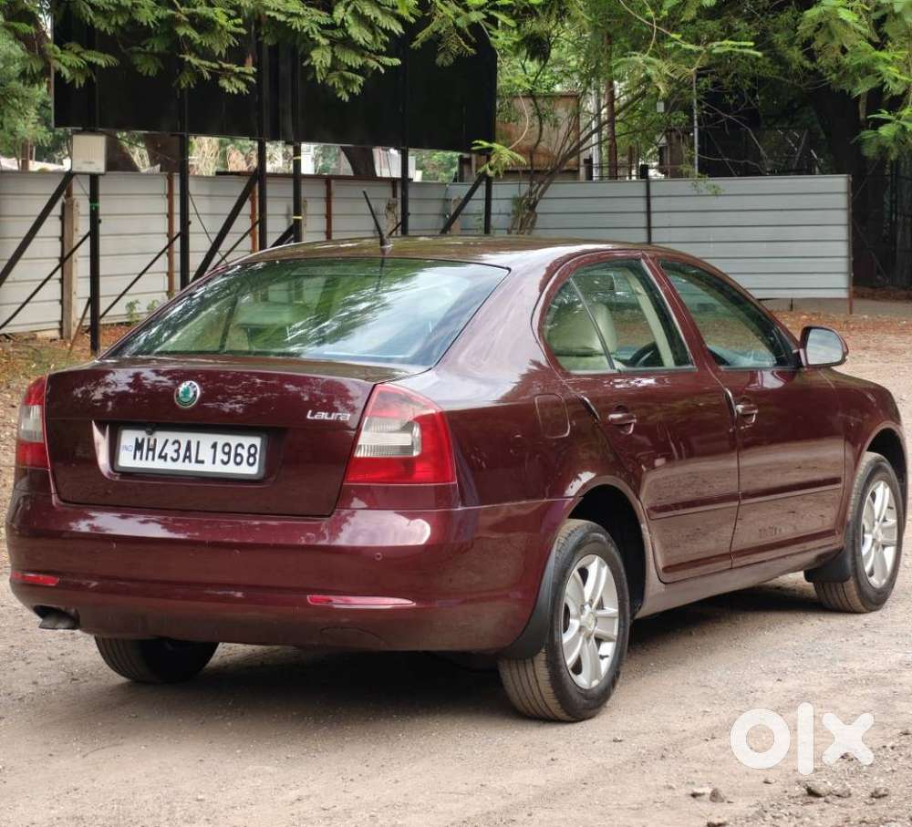 Skoda Laura Elegance 2.0 Tdi Cr Mt, 2012, Diesel
