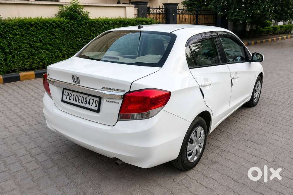 Honda Amaze E Option I-dtec, 2014, Diesel