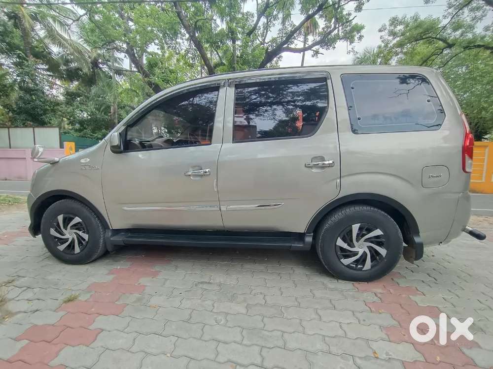 Mahindra Xylo Diesel Manual 2015 Year