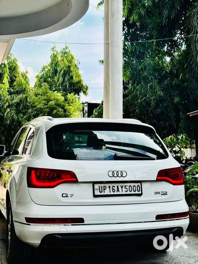 Audi Q7 3.0 35 Tdi Premium + Sunroof, 2015, Diesel