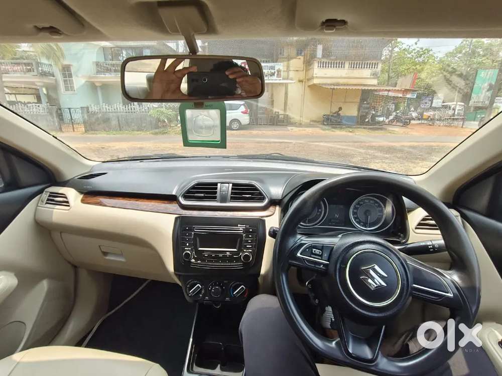 Maruti Suzuki Dzire 2018 Petrol 89000 Km Driven