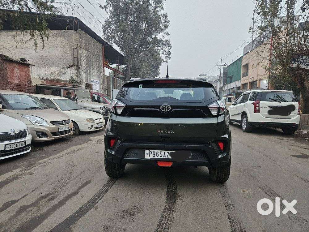 Tata Nexon 1.5 Revotorq Xm (s), 2020, Diesel