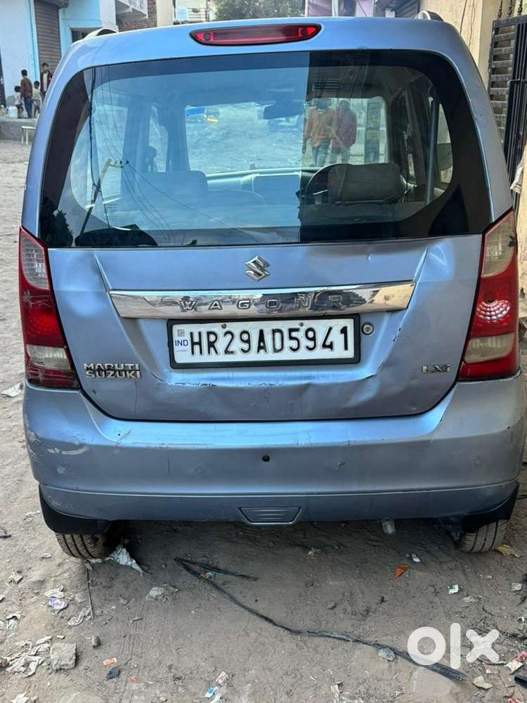 Maruti Suzuki Wagon R 2013 Cng & Hybrids