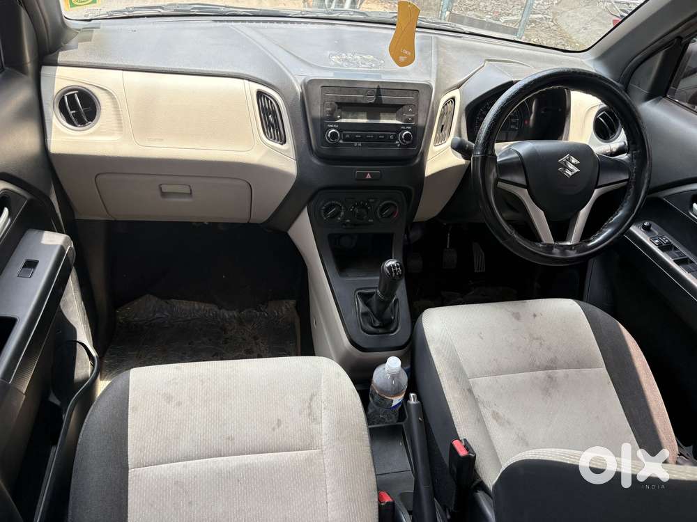 Maruti Suzuki Wagon R Vxi, 2024, Petrol