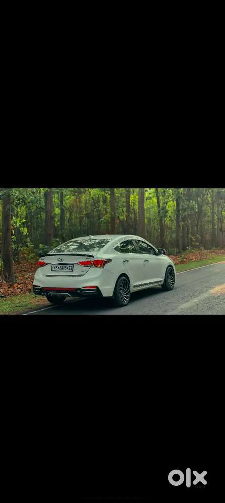 Hyundai Verna 2020 Diesel Good Condition