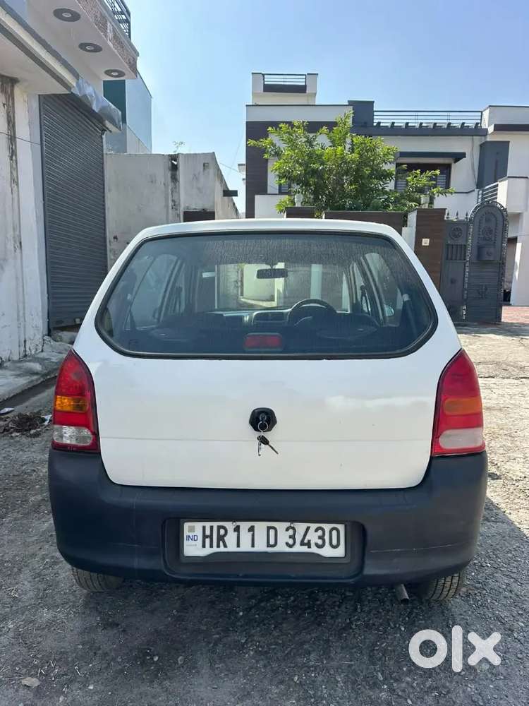 Maruti Suzuki Alto 2010