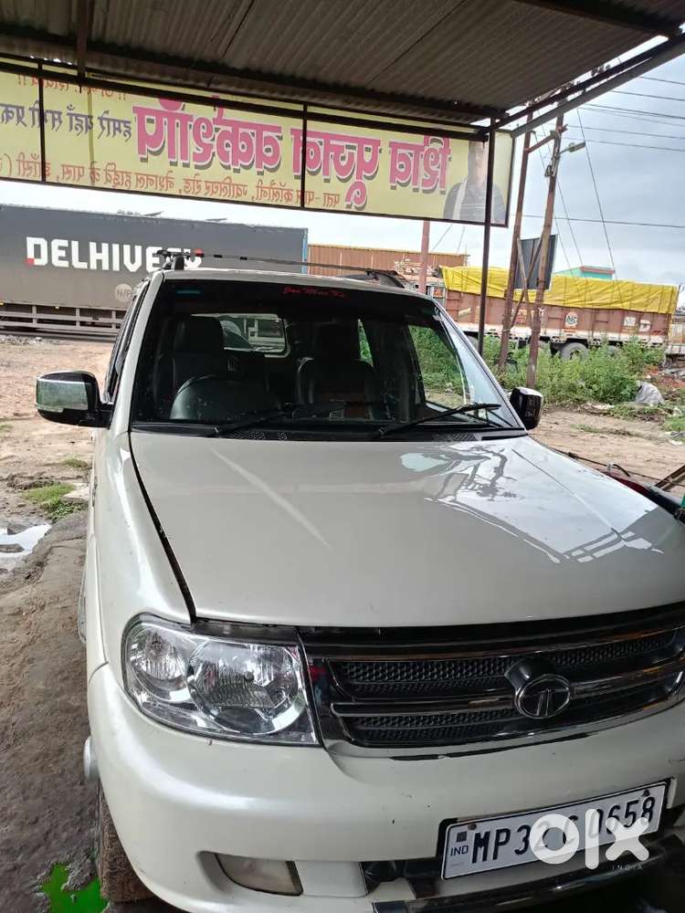 Tata Safari 2012 Diesel 120000 Km Driven