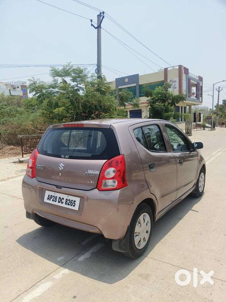 Maruti Suzuki A-star Lxi, 2009
