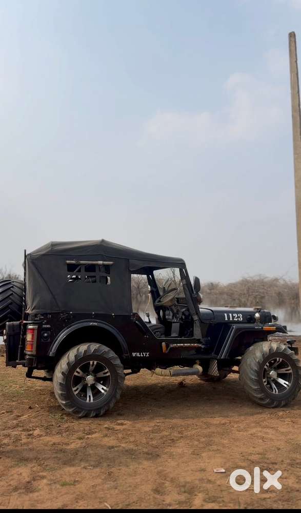 Mahindra Willys 2006 Diesel