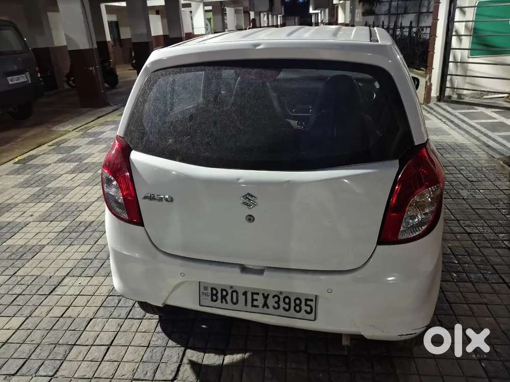 Maruti Suzuki 800 2020