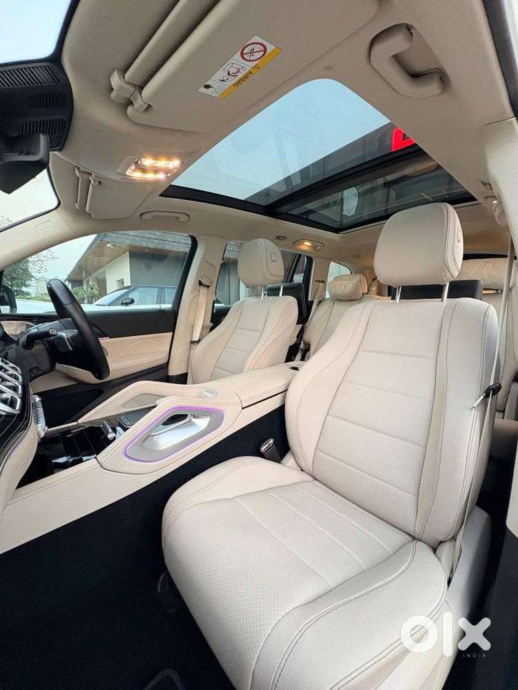 Mercedes-benz Gls 450 4matic, 2024, Petrol