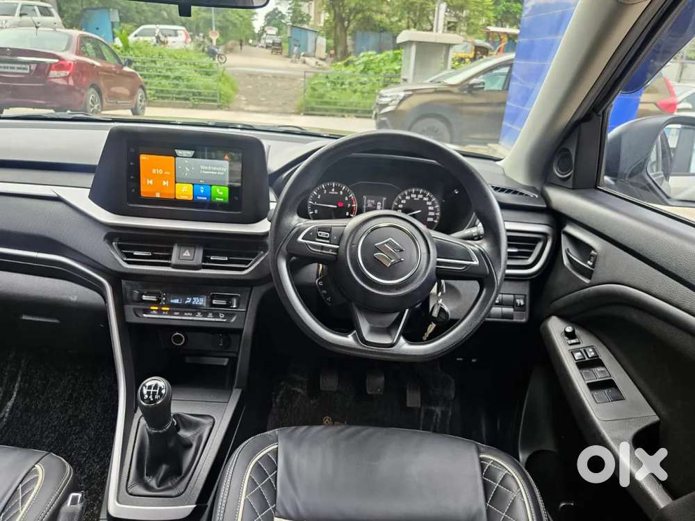 Maruti Suzuki Vitara Brezza 1.5 Vxi, 2025, Petrol