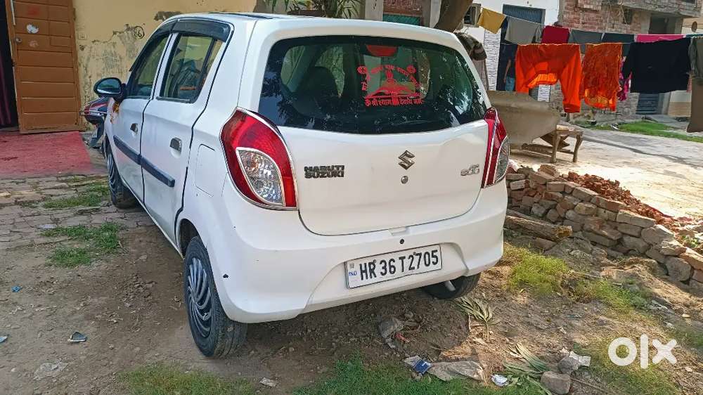 Maruti Suzuki Alto 2013