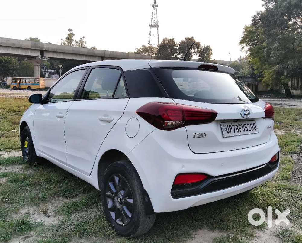 Hyundai Elite I20 [ ] 1.2 Sportz, 2019, Petrol