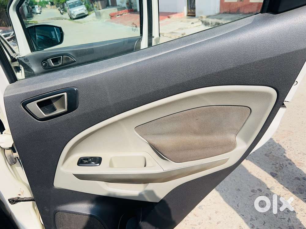 Ford Ecosport Diesel 2016