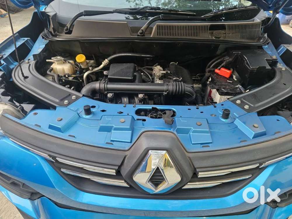 Renault Kiger Rxl, 2022, Petrol