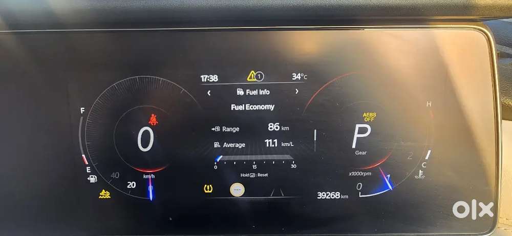 Mahindra Xuv700 2024 Ax7 Automatic Diesel 38000 Km Driven 7seater