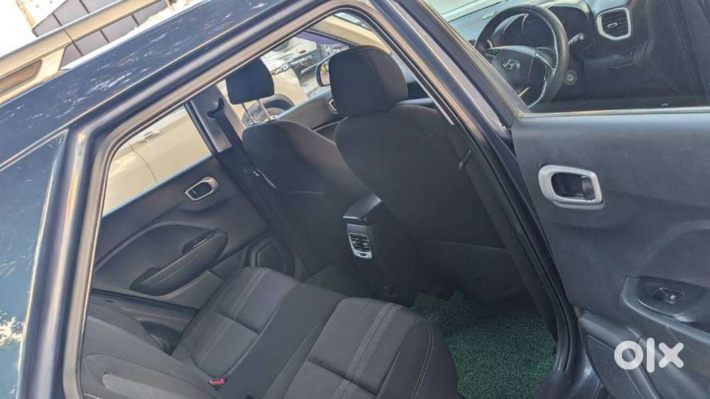 Hyundai Venue S Plus Mt 1.2 Kappa, 2021, Petrol