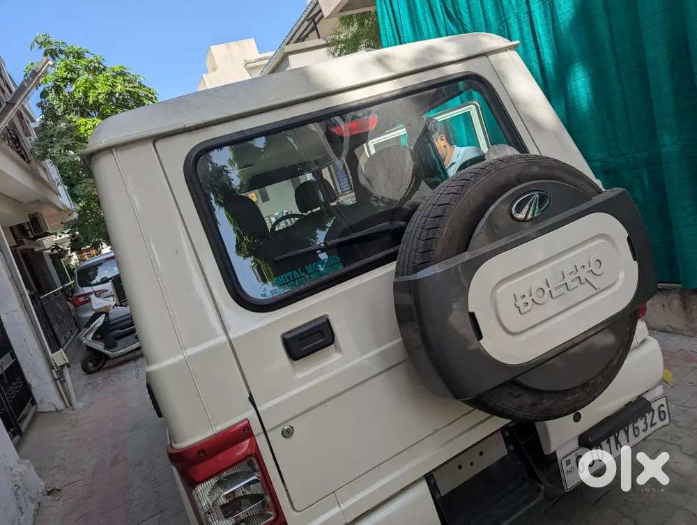 Mahindra Bolero B6 Well Maintained