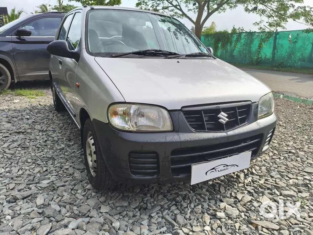 Maruti Suzuki Alto 2011 Lxi