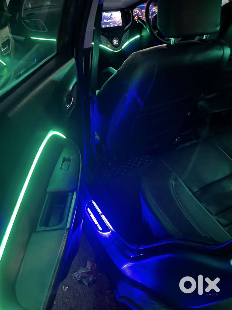 Maruti Suzuki Baleno Alpha, 2016, Petrol