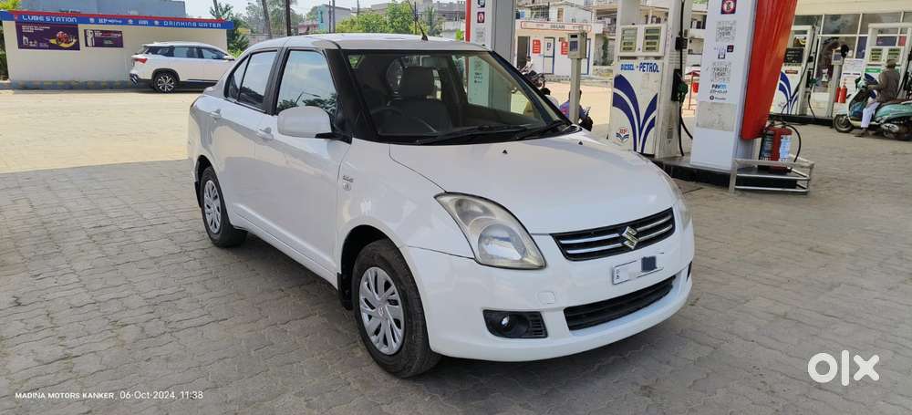 Maruti Suzuki Dzire 2017-2020 Vdi, 2012, Diesel