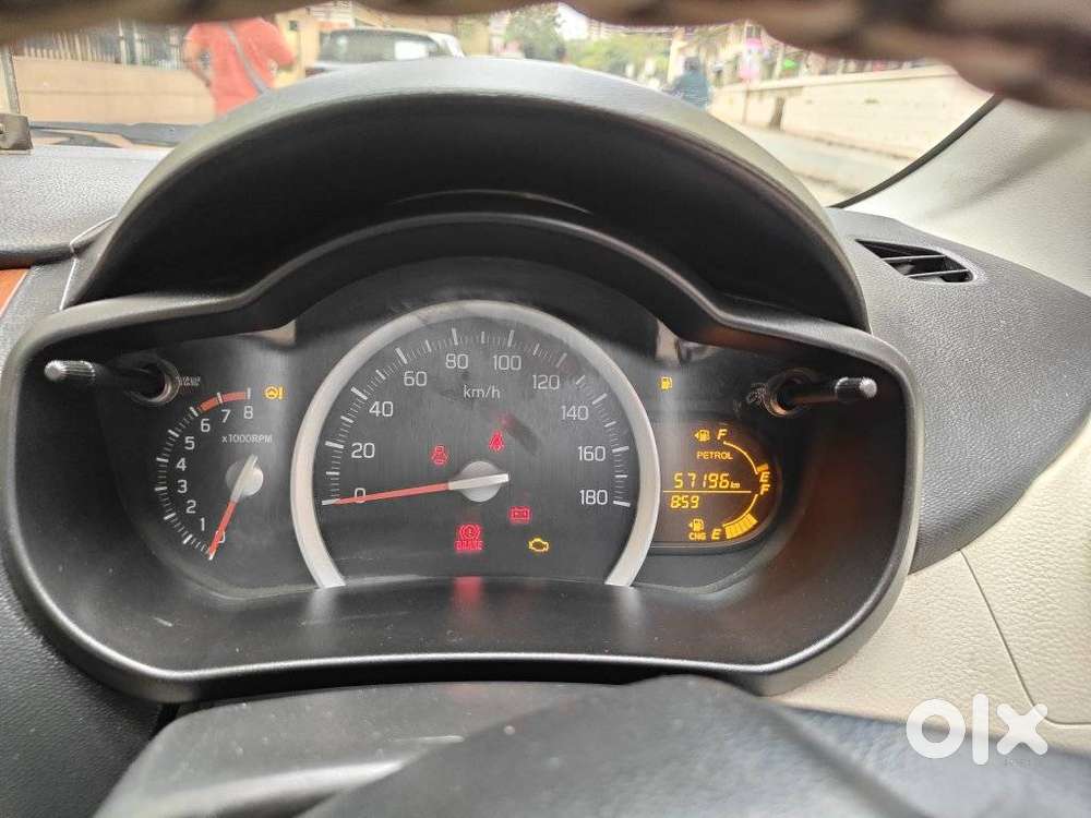 Maruti Suzuki Celerio 2021-1.0 Vxi Cng Mt, 2019, Cng & Hybrids