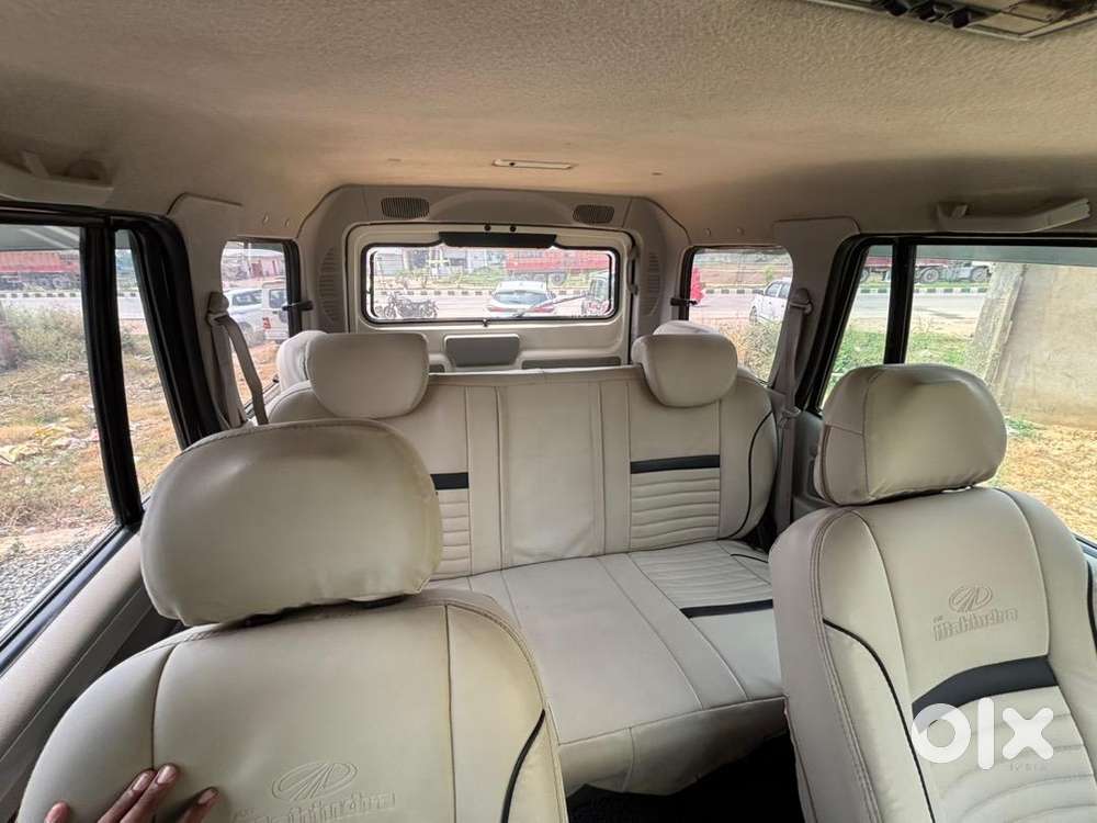 Mahindra Scorpio 2016 Diesel 70000 Km Driven Showroom Condtion