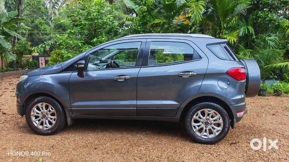 Ford Ecosport 2015 Diesel Good Condition