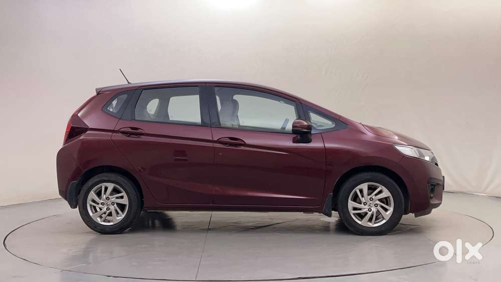 Honda Jazz V At I-vtec, 2017, Petrol